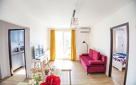 Old Town Apartment