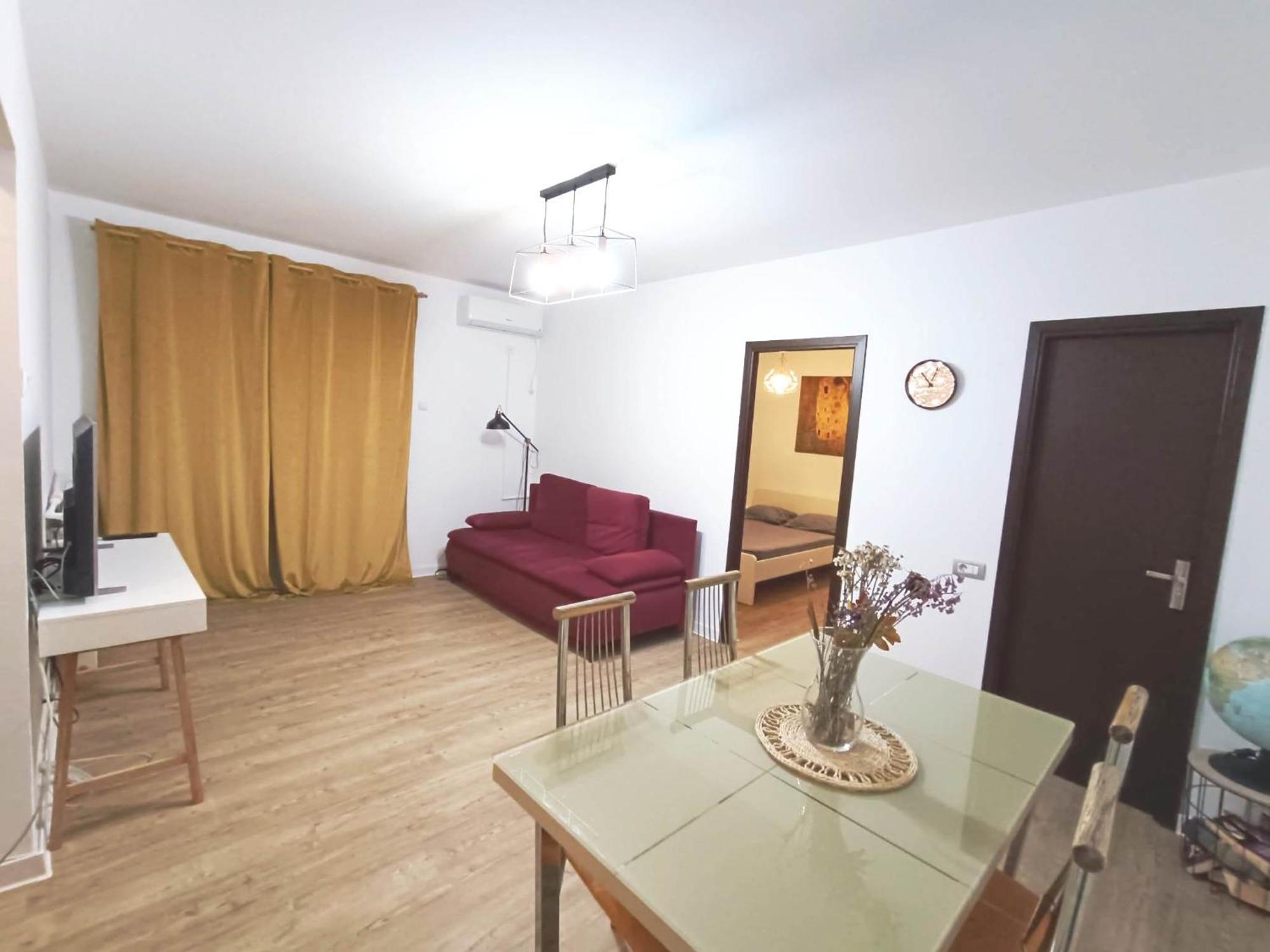 בוקרשט Old Town Apartment מראה חיצוני תמונה