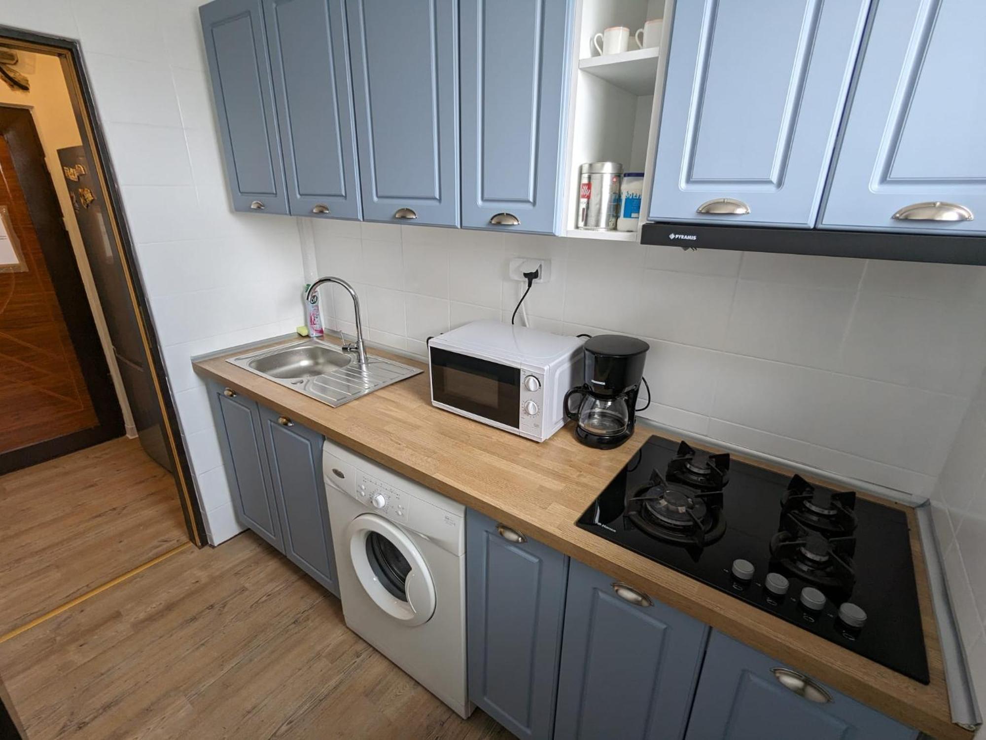 בוקרשט Old Town Apartment מראה חיצוני תמונה