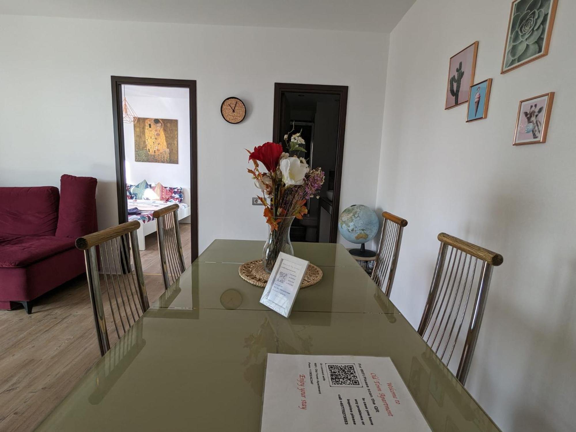 בוקרשט Old Town Apartment מראה חיצוני תמונה