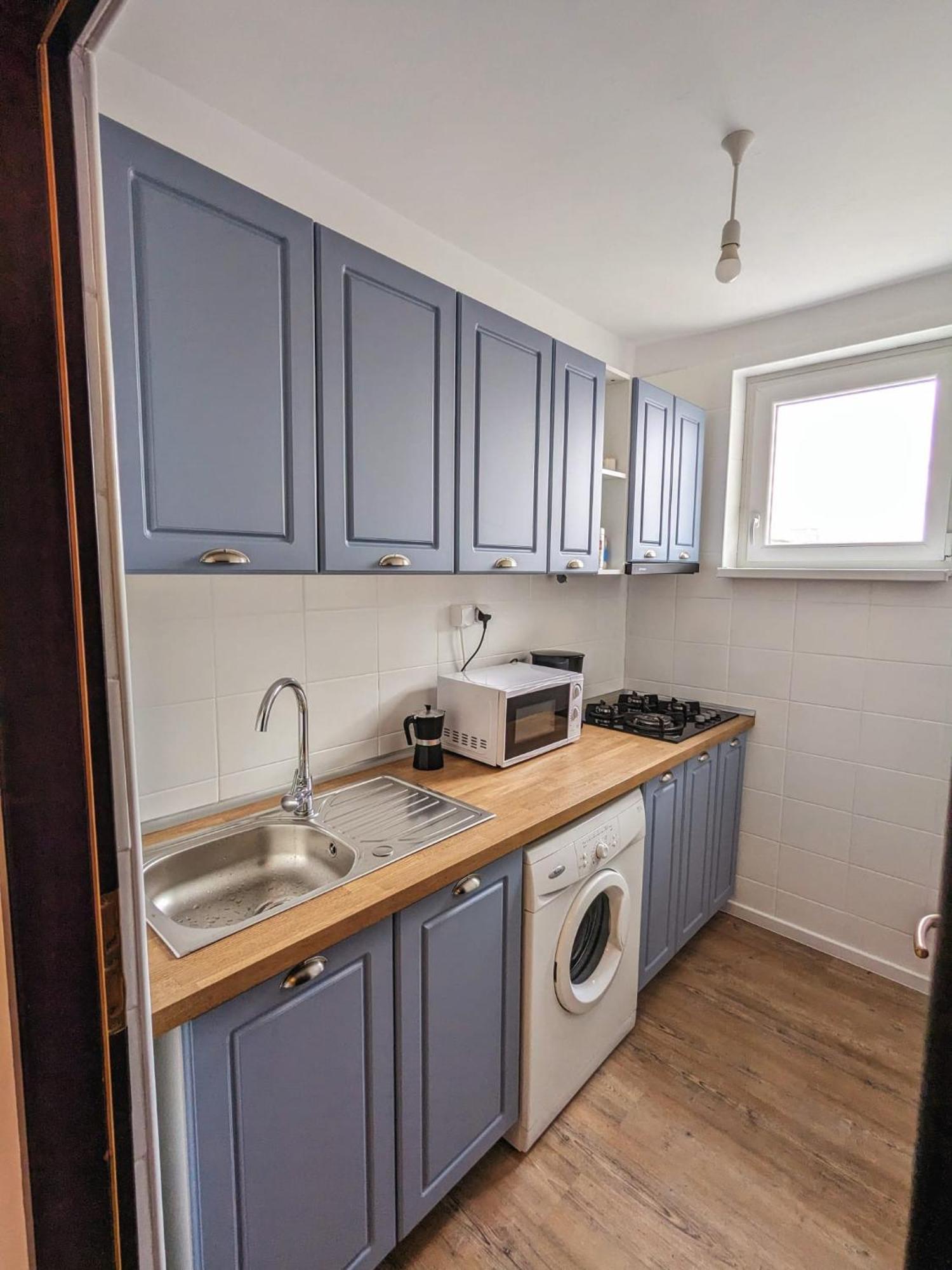 בוקרשט Old Town Apartment מראה חיצוני תמונה
