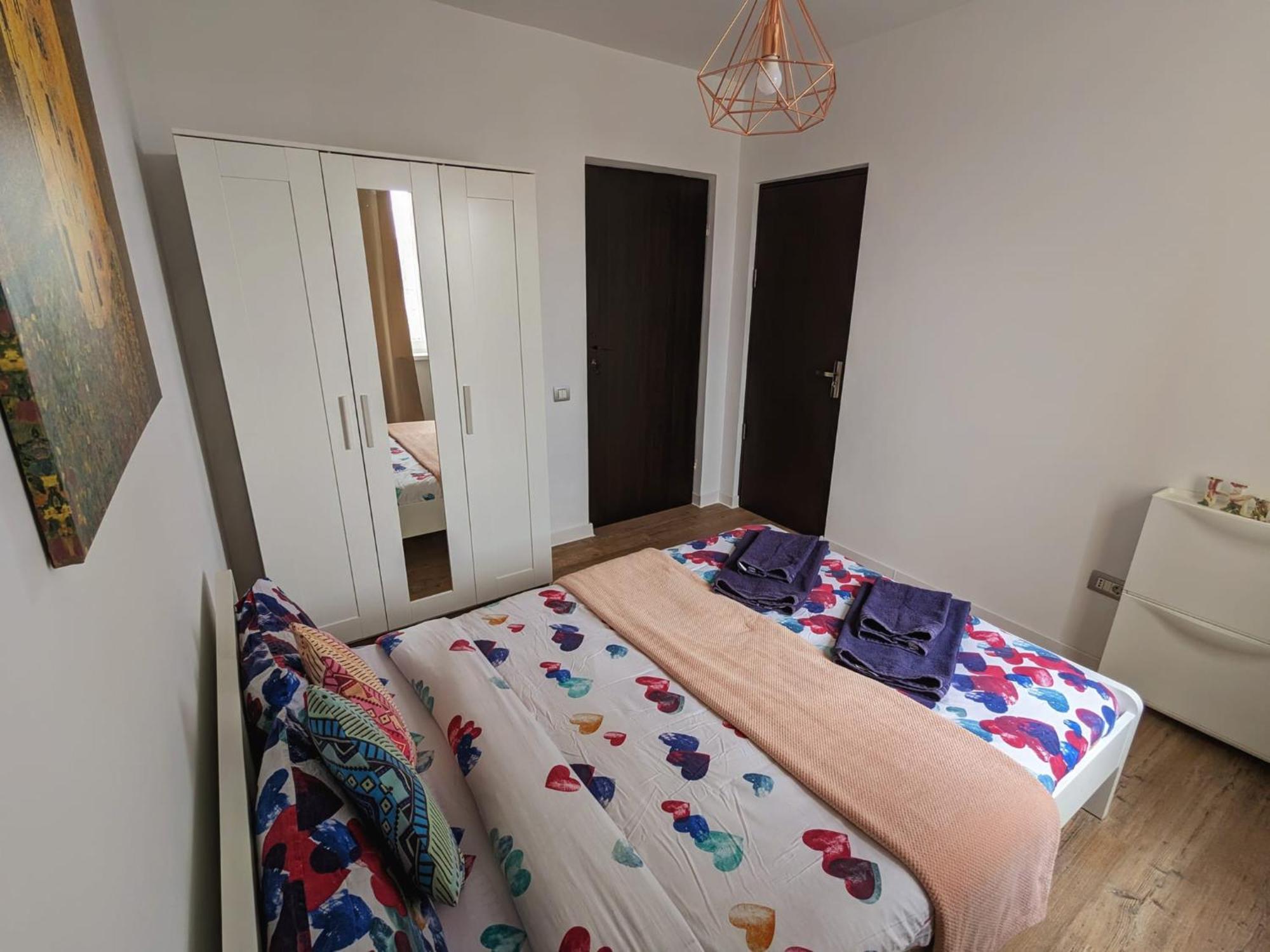 בוקרשט Old Town Apartment מראה חיצוני תמונה