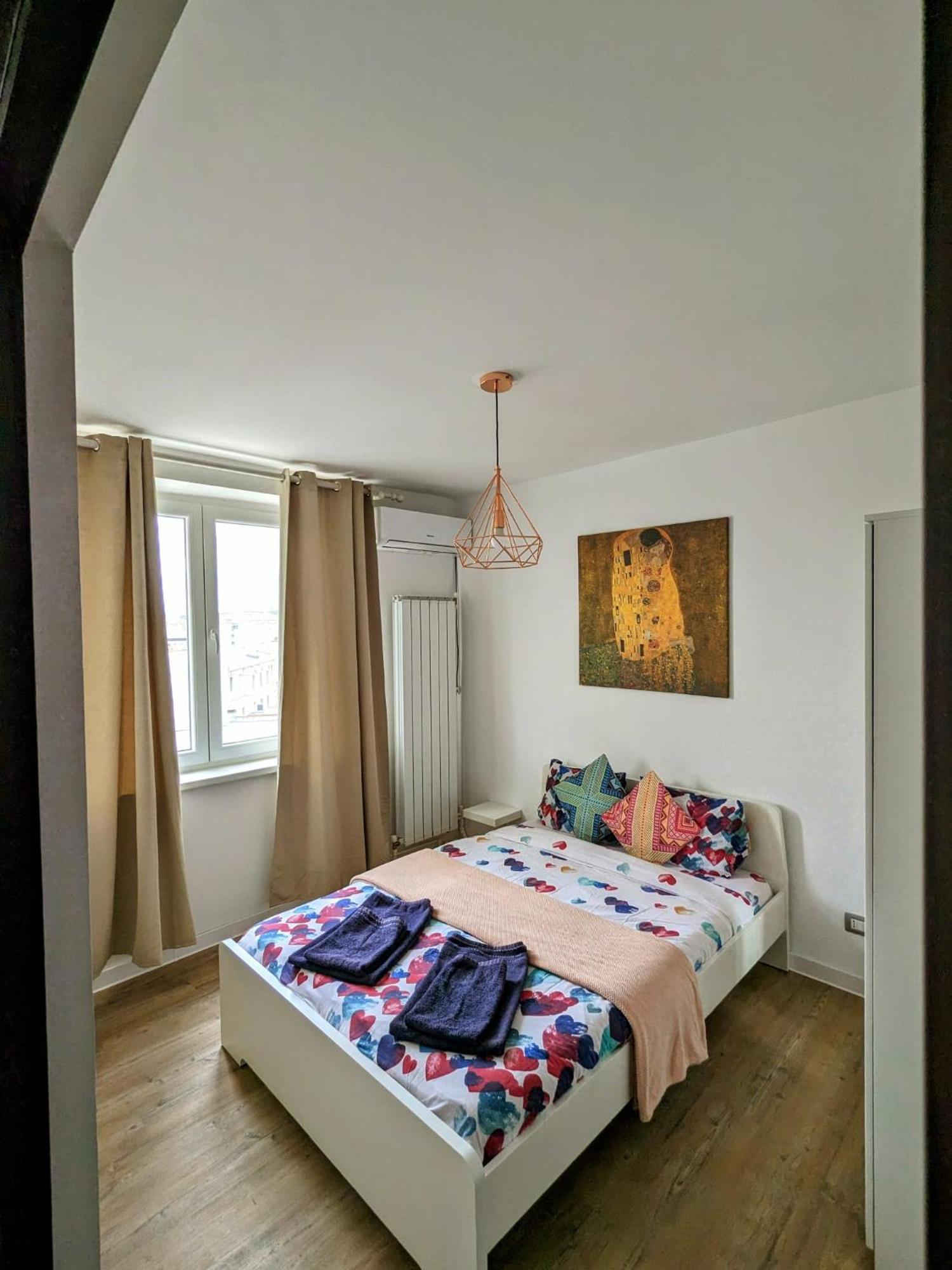 בוקרשט Old Town Apartment מראה חיצוני תמונה