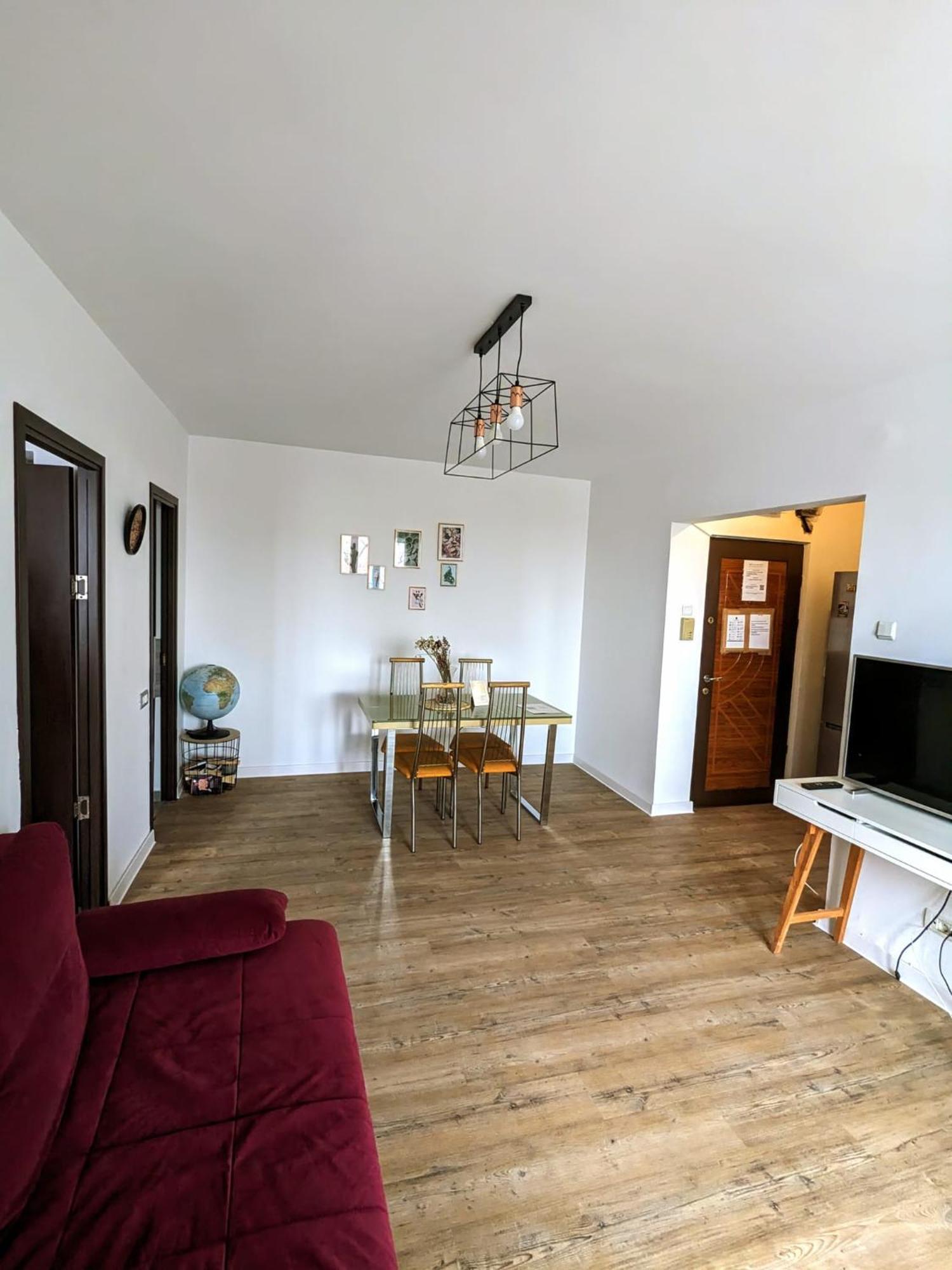 בוקרשט Old Town Apartment מראה חיצוני תמונה