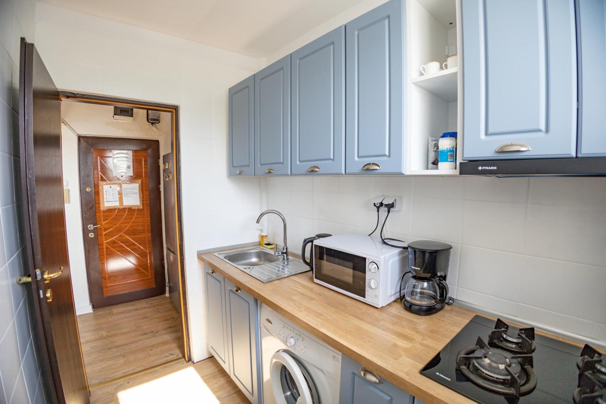 בוקרשט Old Town Apartment מראה חיצוני תמונה