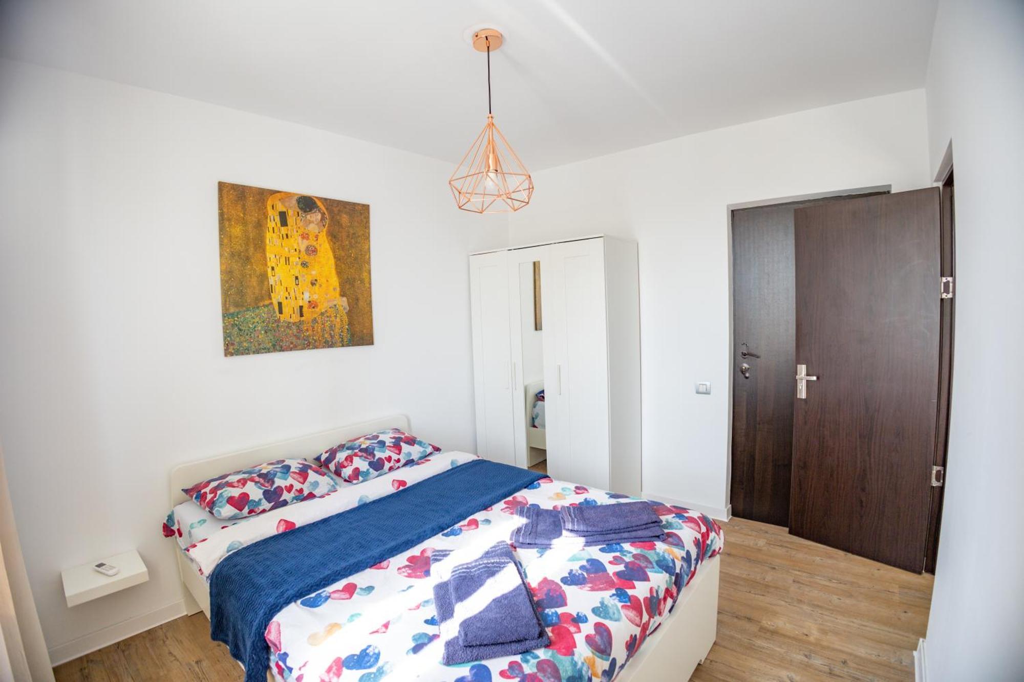 בוקרשט Old Town Apartment מראה חיצוני תמונה