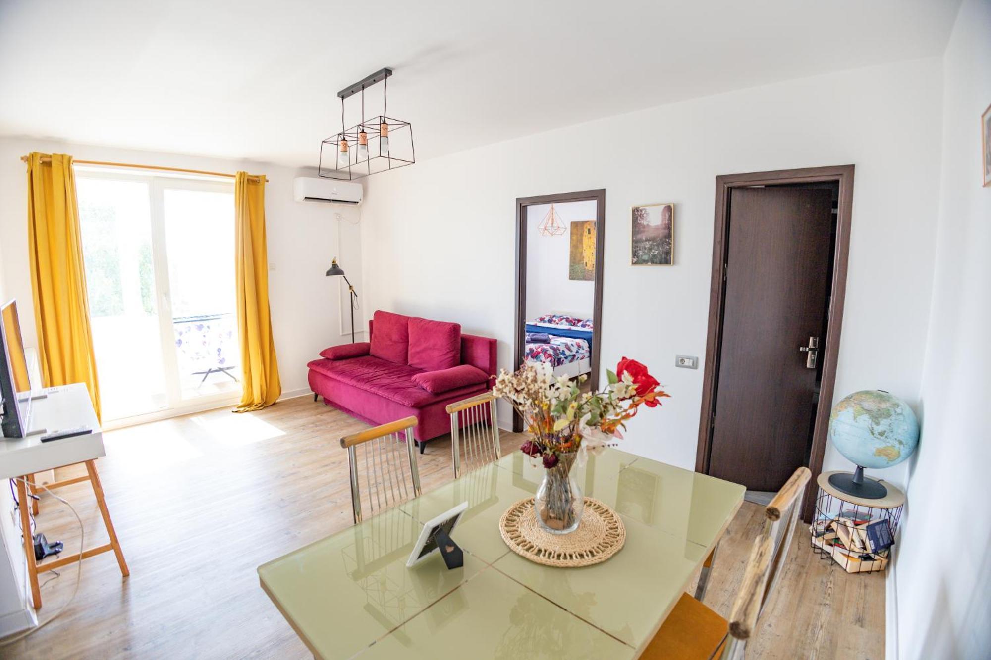 בוקרשט Old Town Apartment מראה חיצוני תמונה