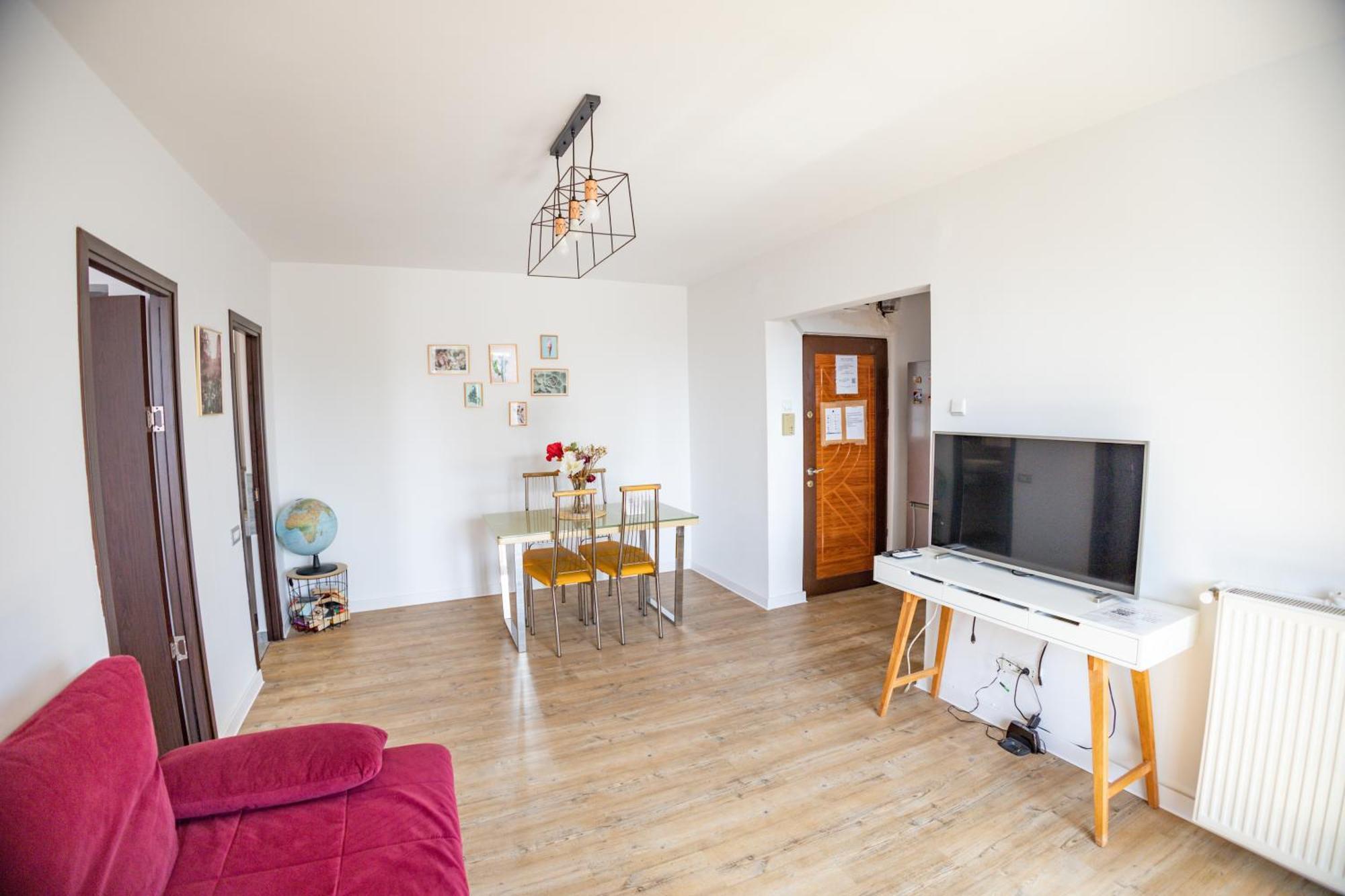 בוקרשט Old Town Apartment מראה חיצוני תמונה