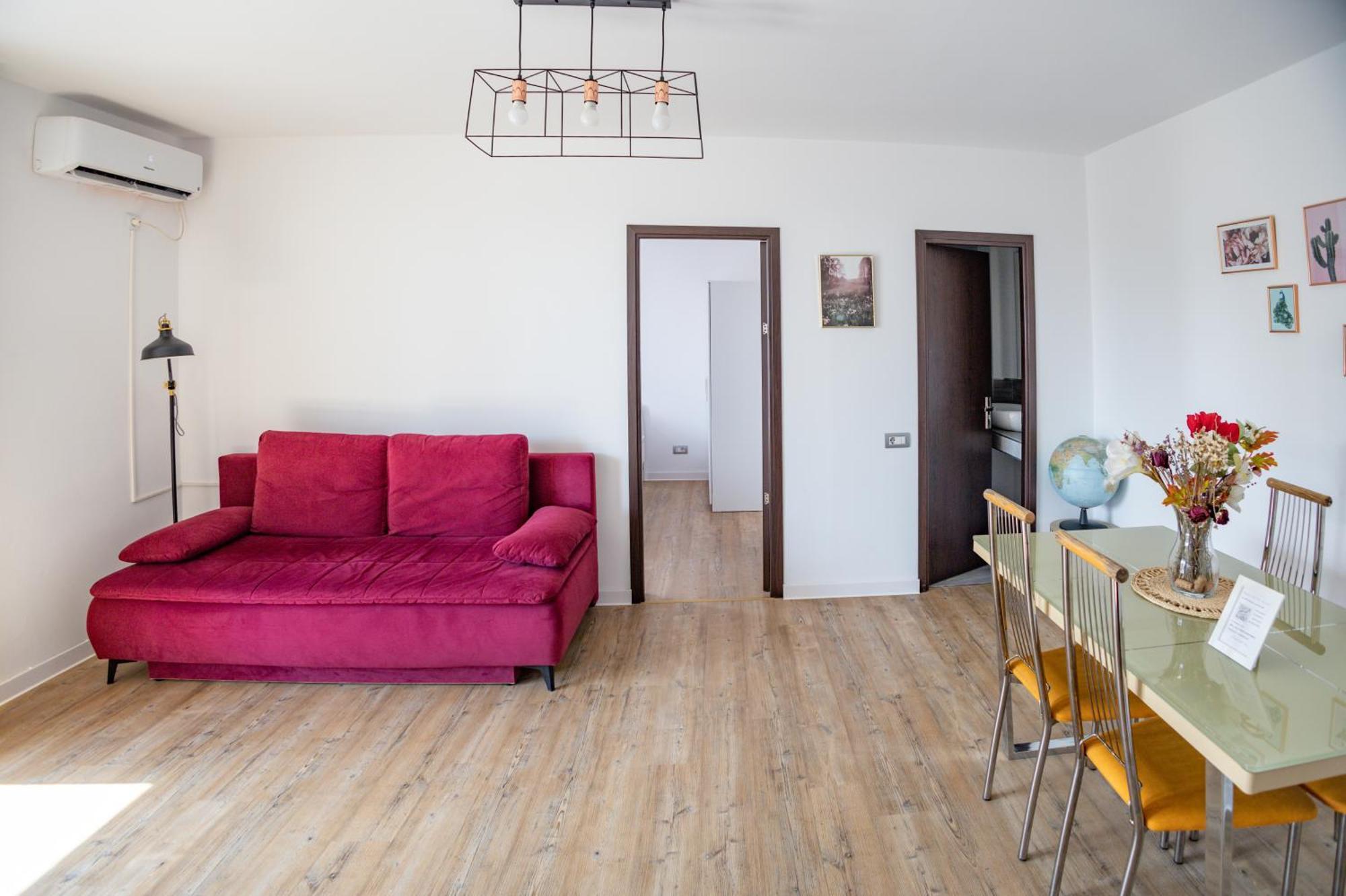 בוקרשט Old Town Apartment מראה חיצוני תמונה
