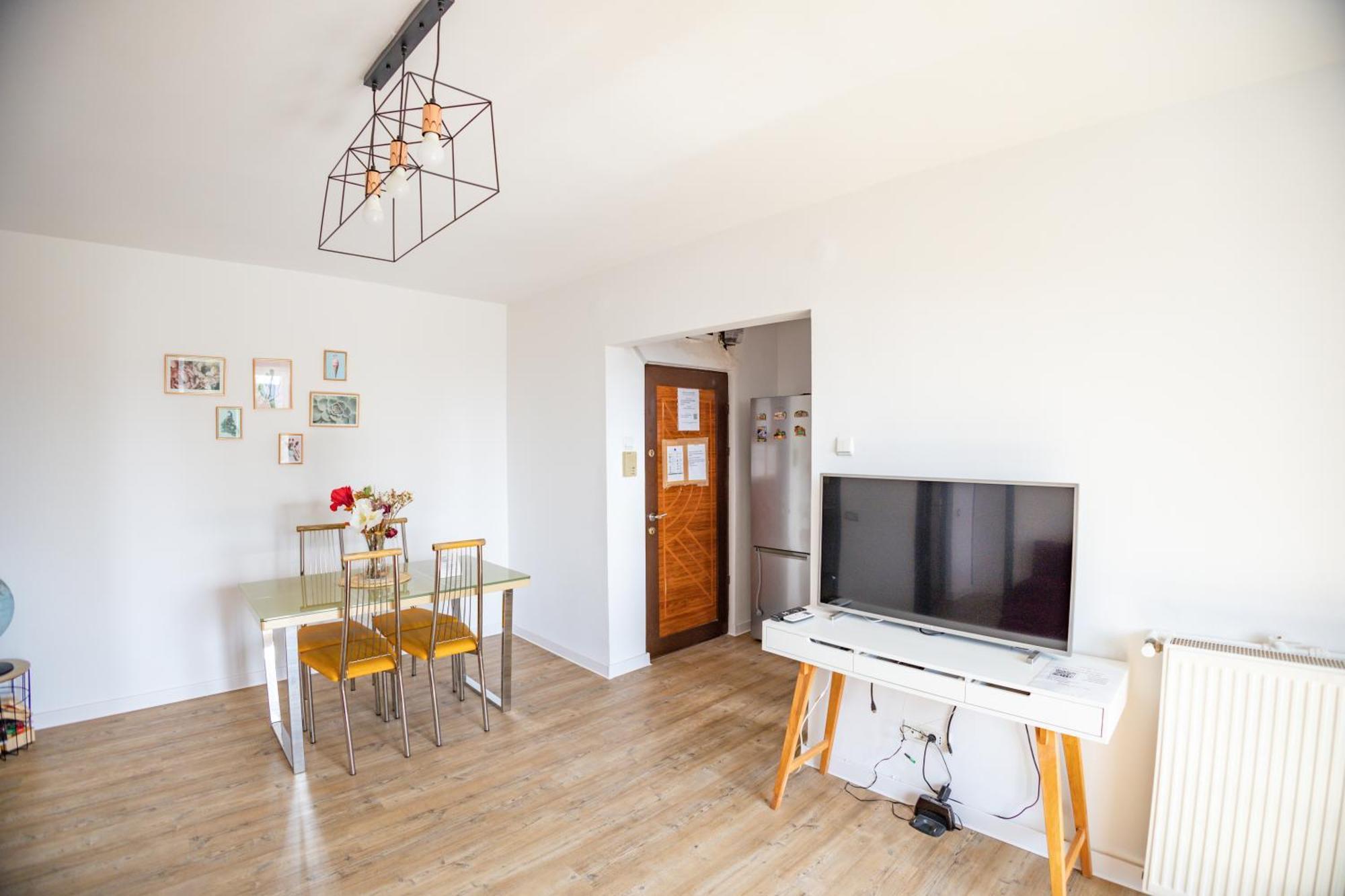 בוקרשט Old Town Apartment מראה חיצוני תמונה